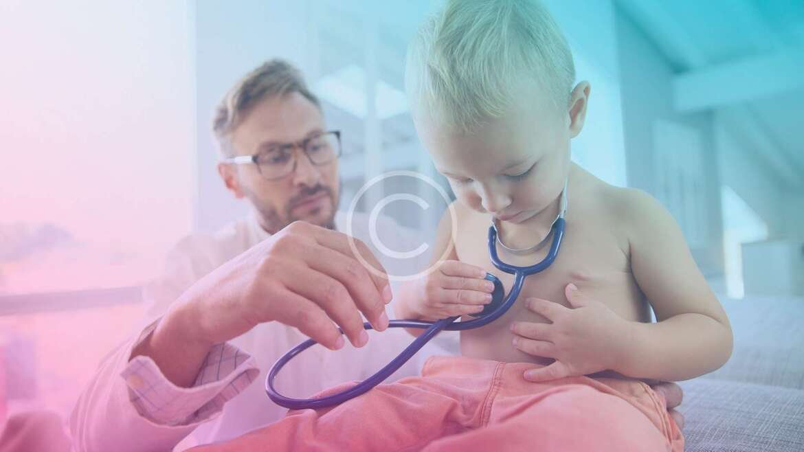 Hartflimpje ECG